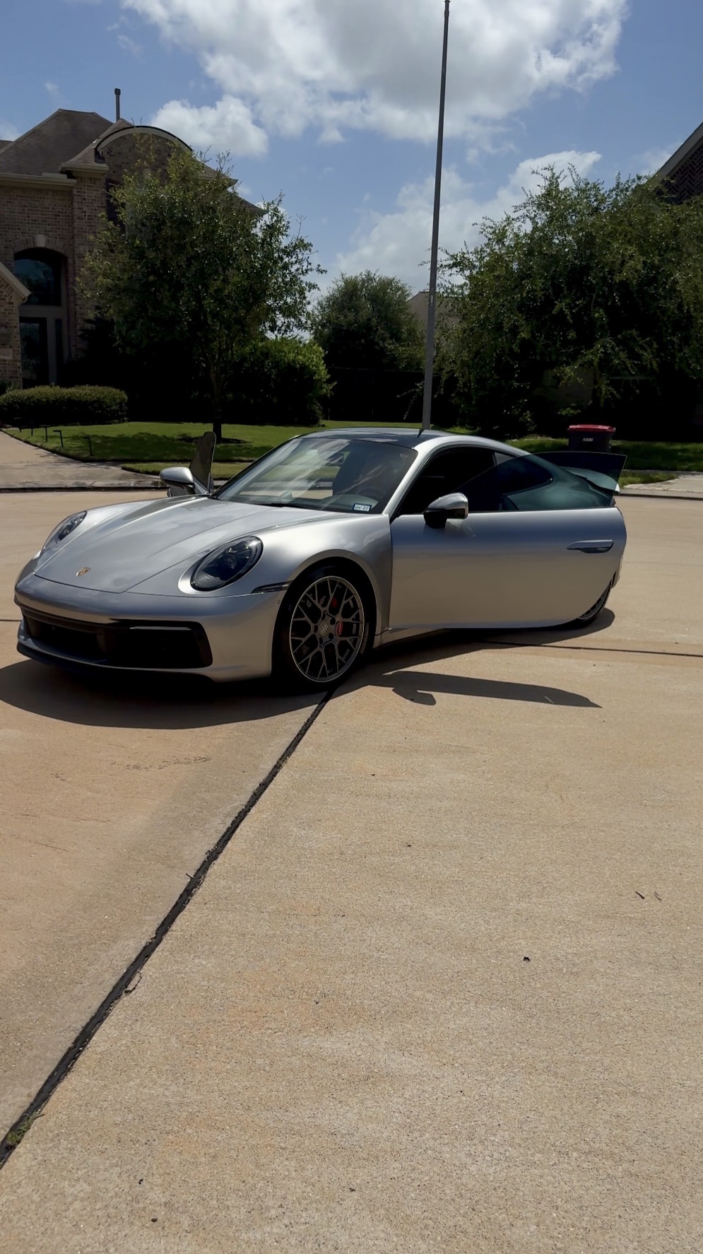 Porsche 911 detailed by IceLux Detailing